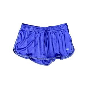 PRO PLAYER Purple Running Shorts Size Large